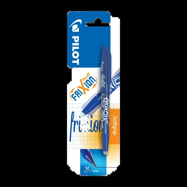 Pilot Roller FriXion Ball modrý