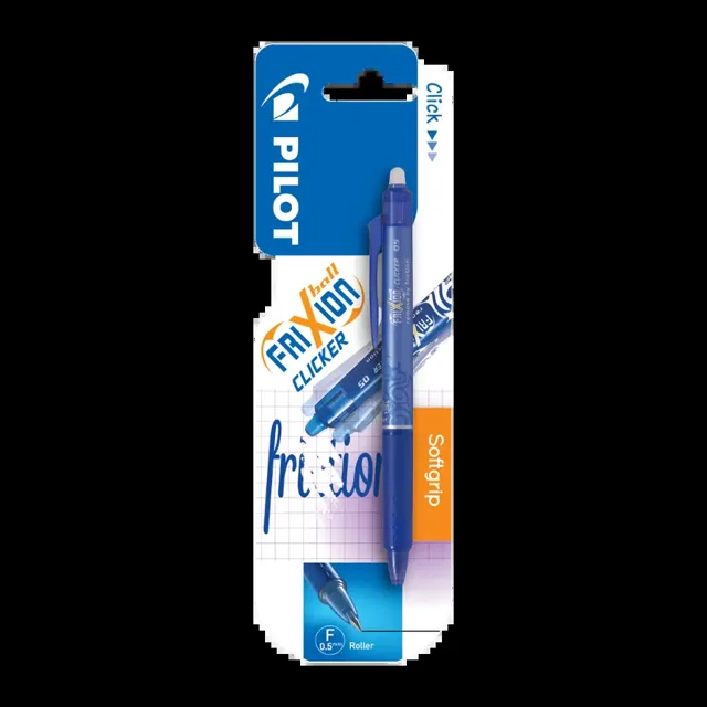 Pilot Roller FriXion Clicker modrý