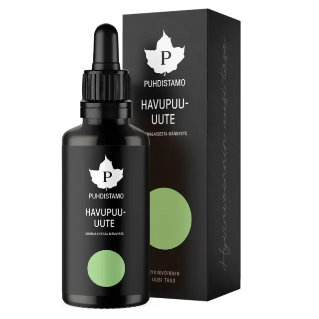 Pine Bark Extract 50ml