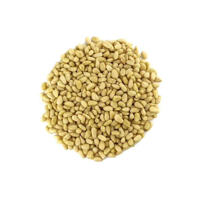 Piniové oříšky váha 50g