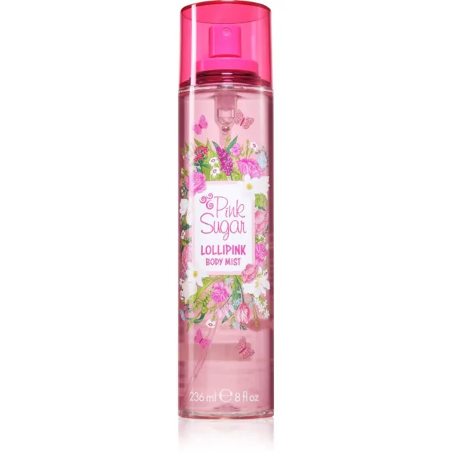 Pink Sugar Lollipink Body Mist tělová mlha pro ženy 236 ml