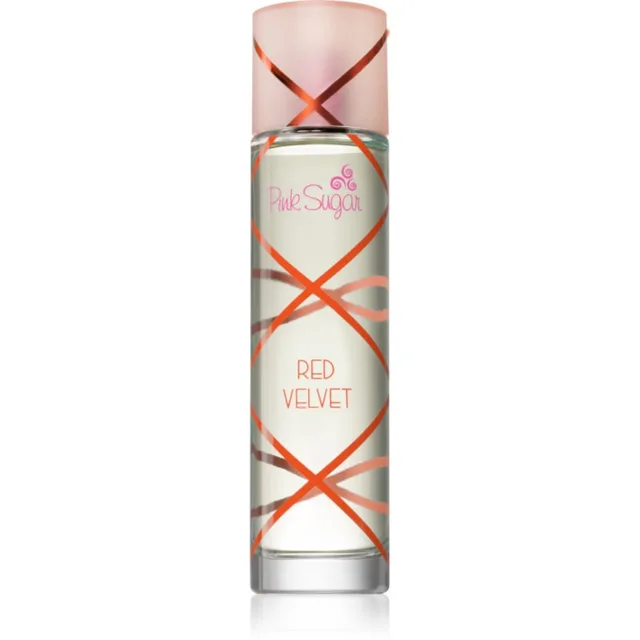 Pink Sugar Red Velvet toaletní voda pro ženy 100 ml