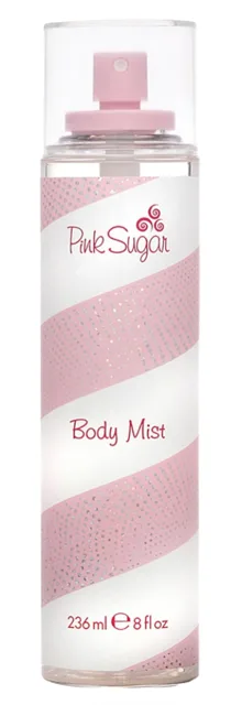 Pink Sugar Tělová mlha, 236 ml (Lahvi chybí víčko)