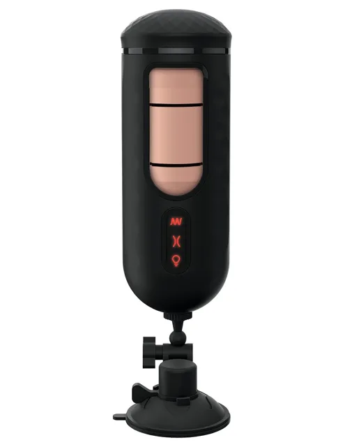 Pipedream Extreme Elite Vibrating Mega Milker Flesh
