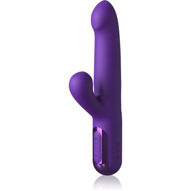 Pipedream Fantasy For Her Super SoniX Thruster vibrátor se stimulátorem klitorisu 22.3 cm