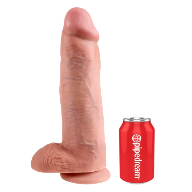 Pipedream Realistické dildlo King Cock 12