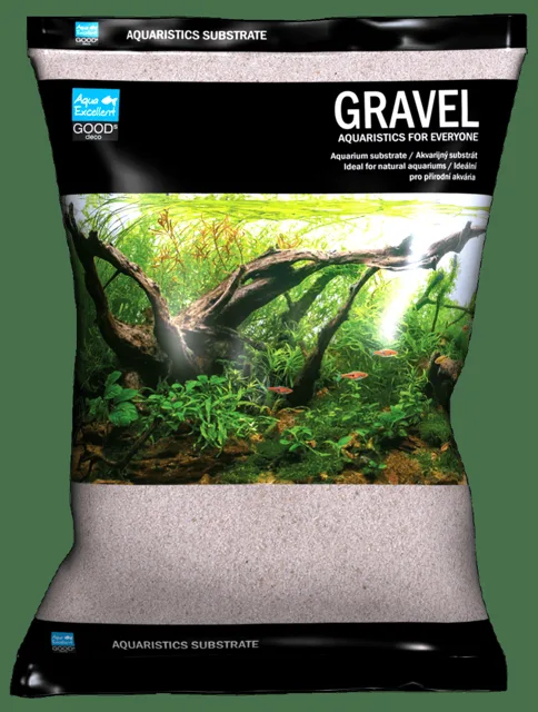 Písek Aqua Excellent křemičitý 0,5 mm 3kg