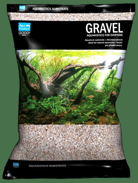 Písek Aqua Excellent křemičitý 2,5 mm 3kg