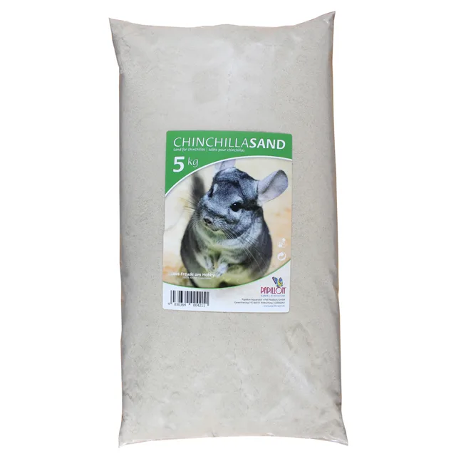 Písek na koupání pro drobná zvířata - 3 x 5 kg