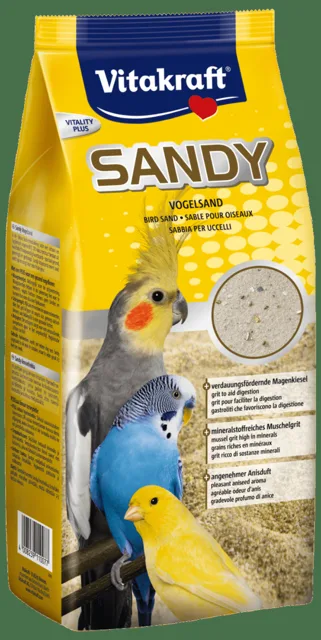 Písek Vitakraft Vita Sandy 2,5kg