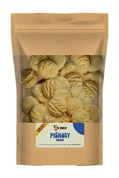 Piškoty Dingo 500g