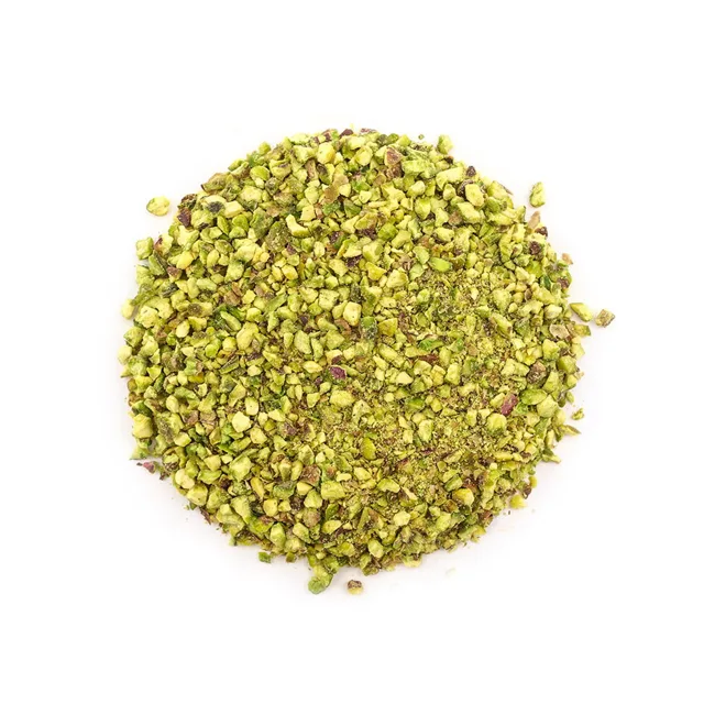 Pistáciové kousky 2–5 mm váha 500g