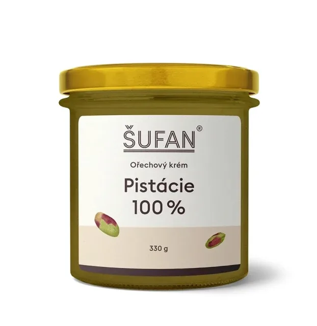 Pistáciové máslo 190 g