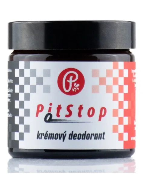 Pit-Stop - krémový deodorant 60ml