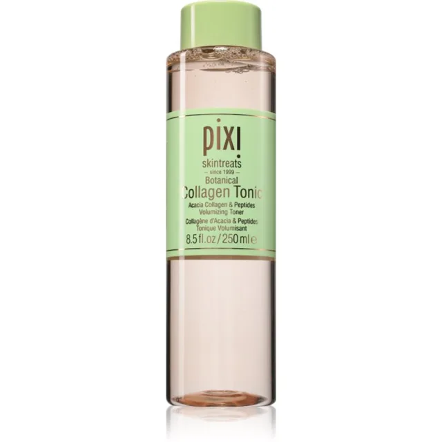 Pixi Botanical Collagen osvěžující pleťové tonikum bez alkoholu 250 ml