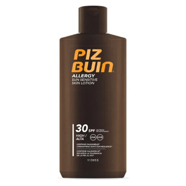 PIZ BUIN Allergy Lotion SPF30 Opalovací mléko 200 ml