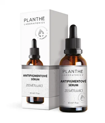 Planthé Antipigmentové sérum zesvětlující 30 ml