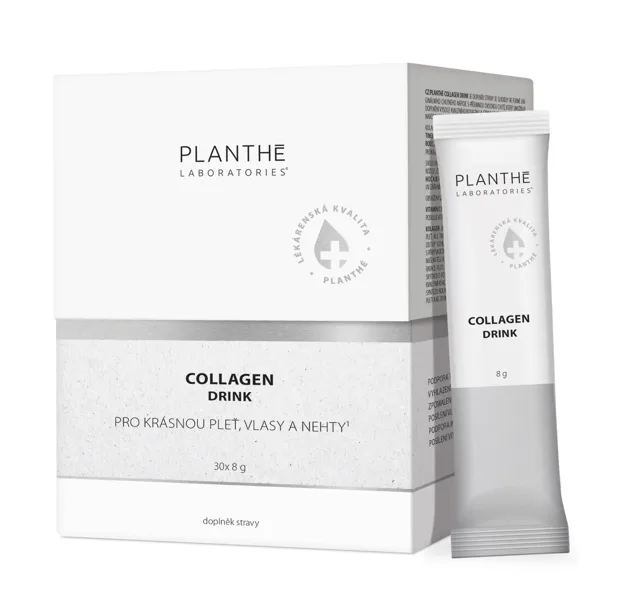 PLANTHÉ Collagen drink 30x 8 g