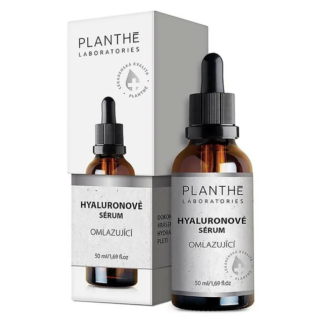 PLANTHÉ Hyaluronové omlazující sérum 50 ml