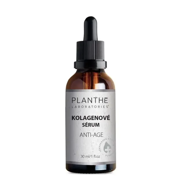 Planthé Kolagenové sérum anti-age 30 ml