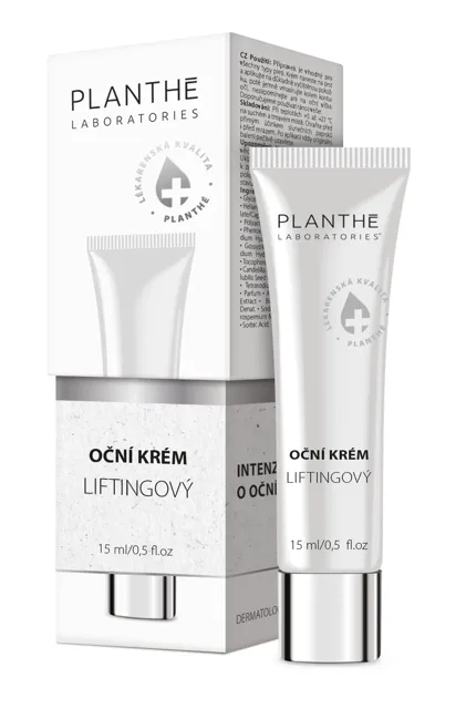 PLANTHÉ oční krém liftingový 15 ml