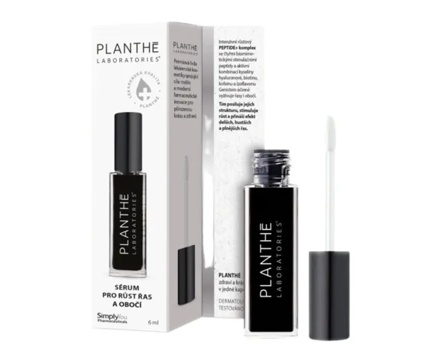 PLANTHÉ Sérum pro růst řas a obočí 6 ml