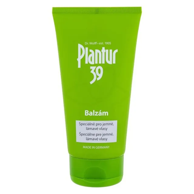 PLANTUR 39 Balzám pro jemné, lámavé vlasy 150 ml