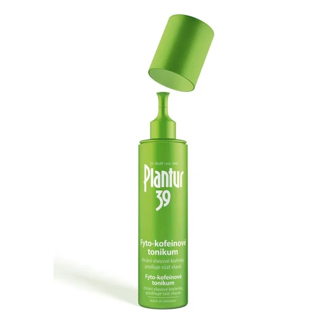 PLANTUR 39 Fyto-kofeinové tonikum 200 ml