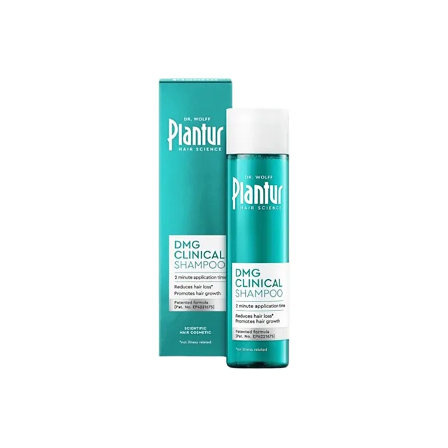 PLANTUR DMG Clinical Šampon 250 ml