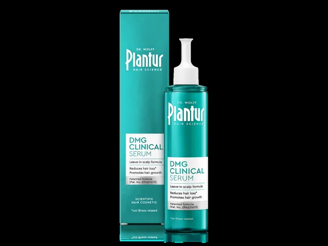 Plantur DMG Clinical Serum 125 ml