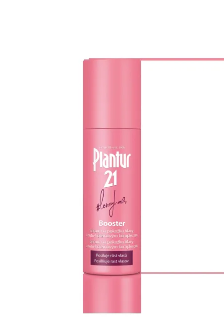 Plantur21 longhair Booster Sérum 125 ml