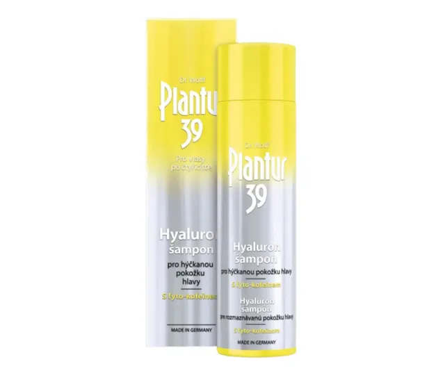 Plantur39 Hyaluron šampon 250ml