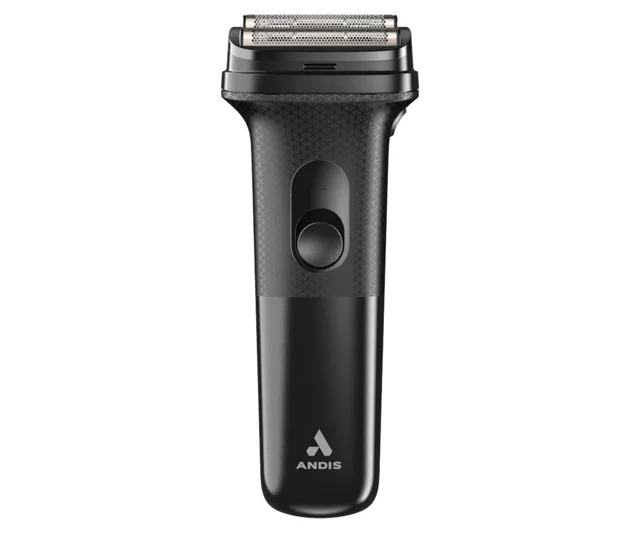 Planžetový holicí strojek Andis inForm Foil Shaver FS-1 - černý (562711) + dárek zdarma