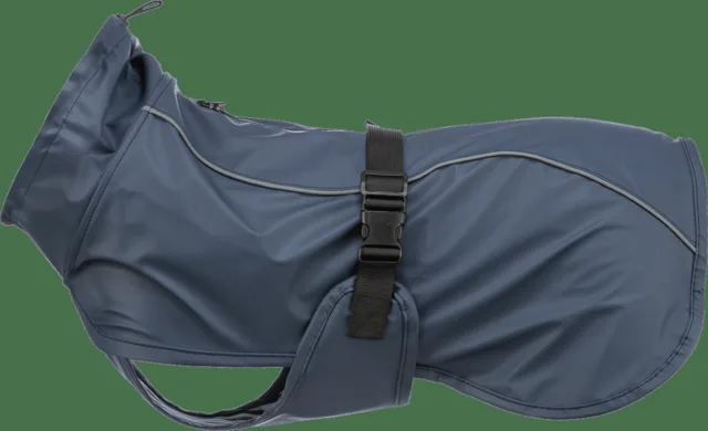 Pláštěnka Trixie Be Nordic Husum L 62cm tmavě modrá