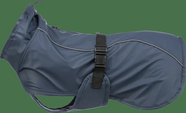 Pláštěnka Trixie Be Nordic Husum M 45cm tmavě modrá