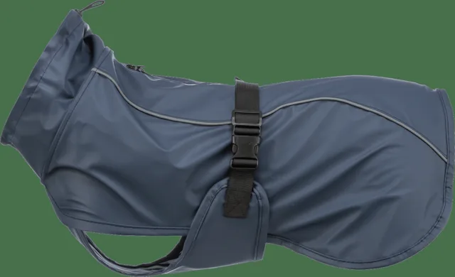 Pláštěnka Trixie Be Nordic Husum XL 70cm tmavě modrá