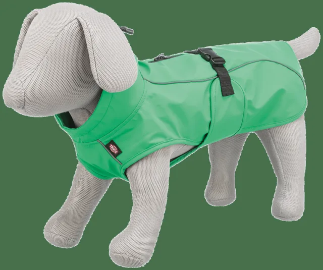 Pláštěnka Trixie Vimy L 62cm zelená