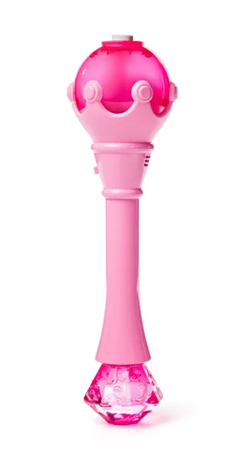 Plastica WOOBLY BOOBLY - Kouzelná bublinová hůlka se světlem a zvukem