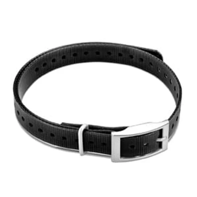 Plastový obojek Garmin - černá | P52190