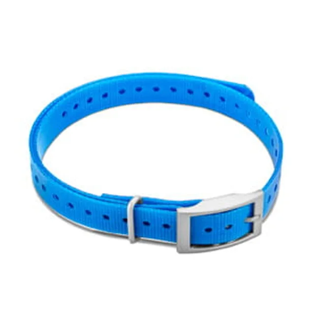 Plastový obojek Garmin - Modrá | P47474