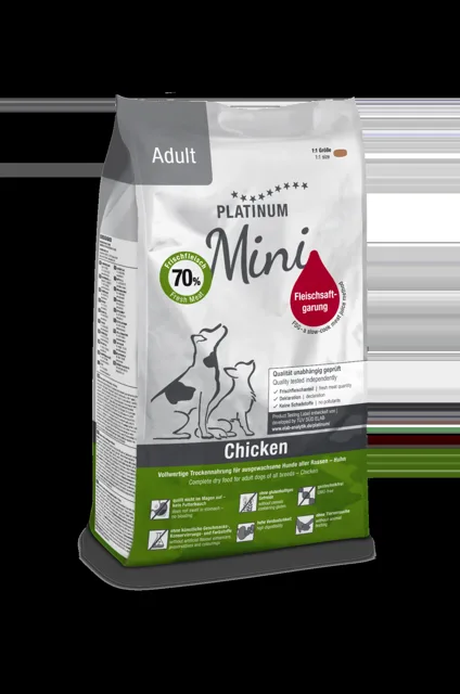 Platinum MINI Adult Chicken - Kuřecí 900 g