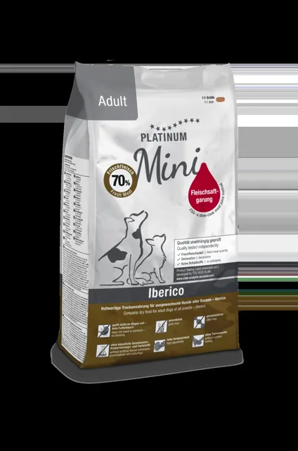 Platinum MINI Adult Iberico - Kančí 900 g