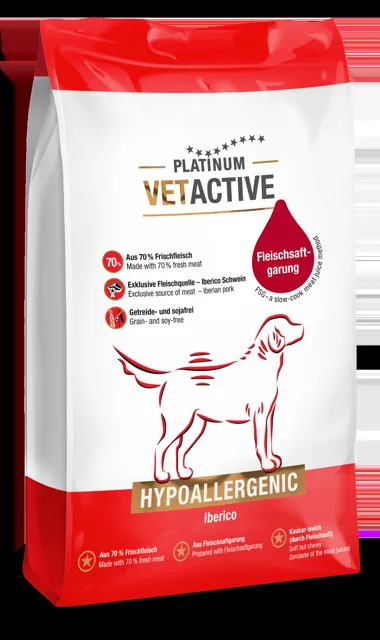 Platinum VETACTIVE Hypoallergenic 1,5 kg