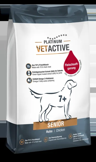 Platinum VETACTIVE Senior 1,5 kg
