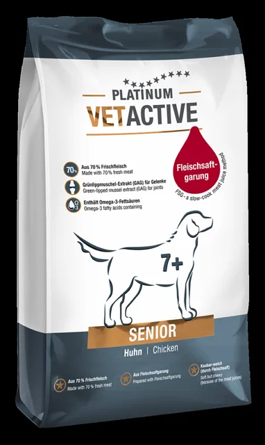 Platinum VETACTIVE Senior 5 kg