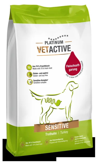 Platinum VETACTIVE Sensitive 1,5 kg