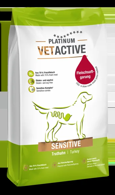 Platinum VETACTIVE Sensitive 5 kg