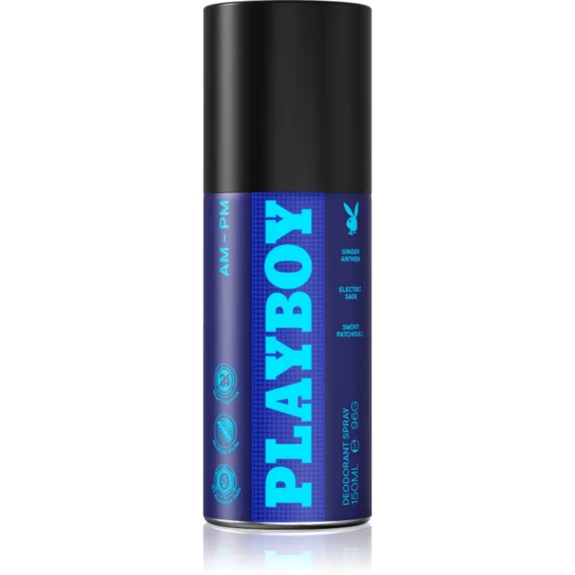 Playboy AM - PM deodorant pro muže 150 ml