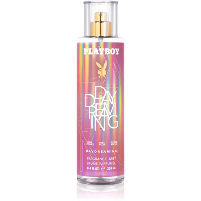 Playboy Daydreaming tělový sprej pro ženy 250 ml