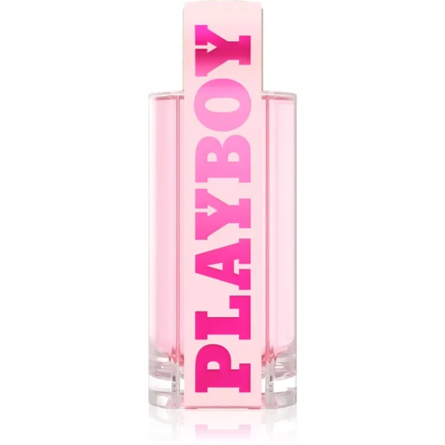 Playboy Play It Sexy toaletní voda pro ženy 100 ml